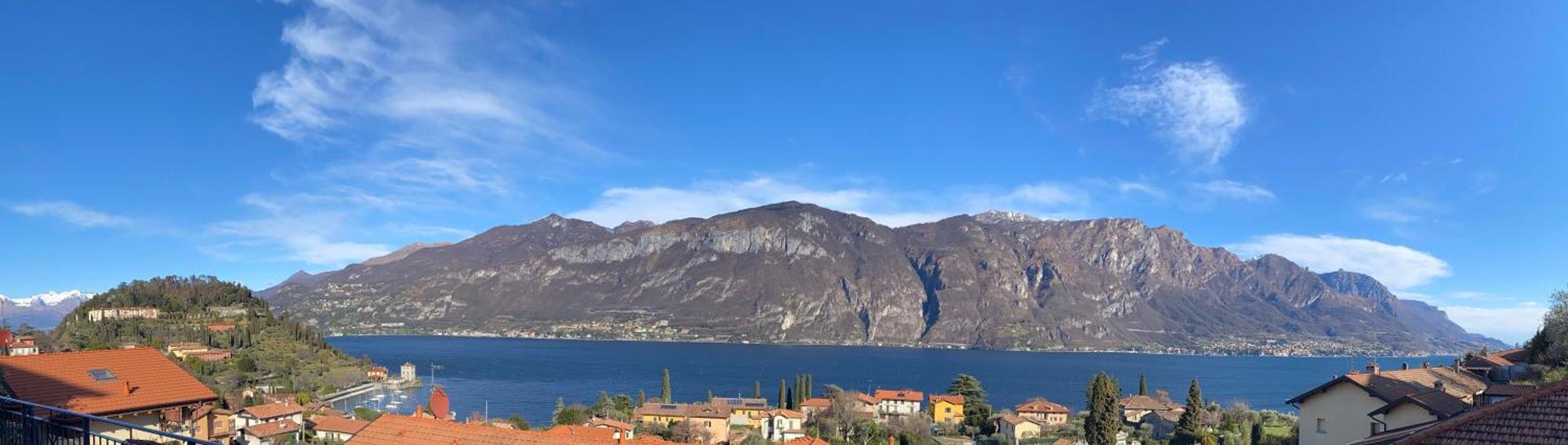 Bellagio Lake Flat Luaran gambar
