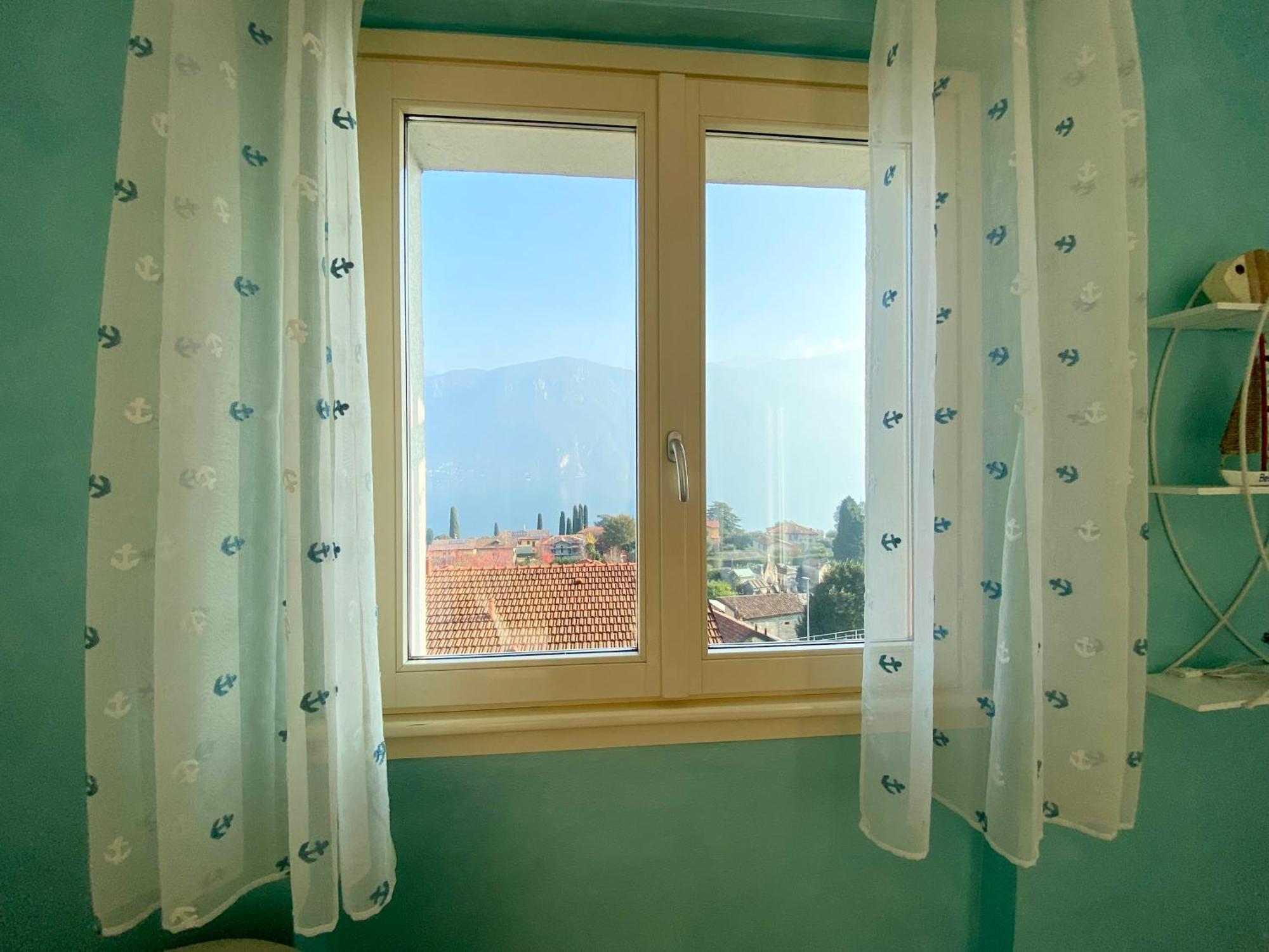 Bellagio Lake Flat Luaran gambar