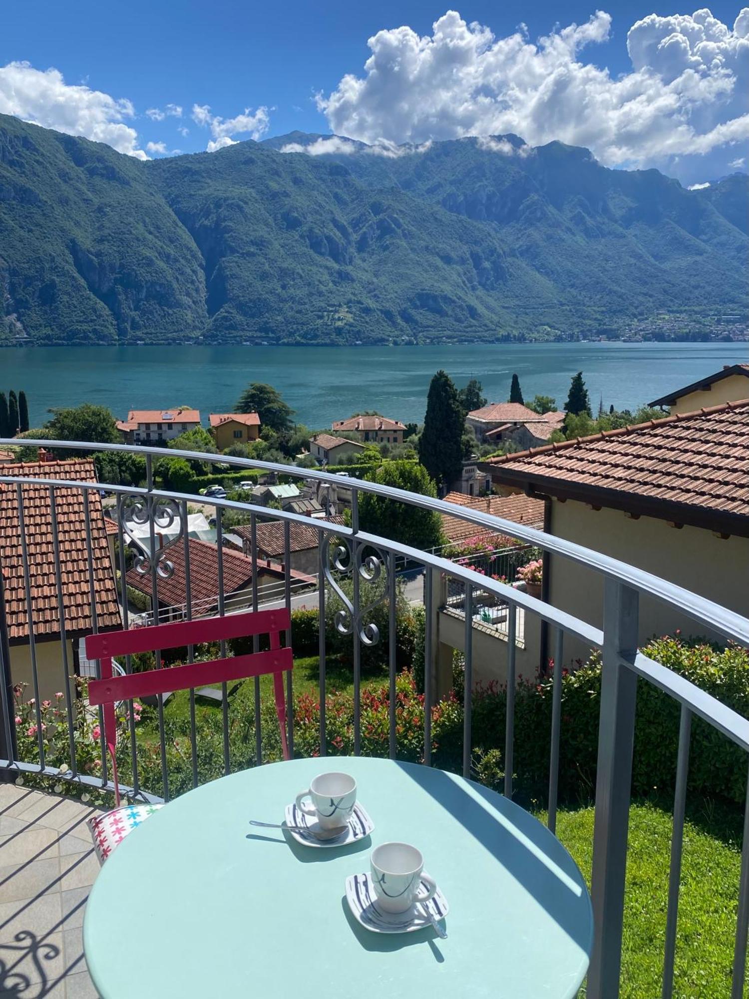 Bellagio Lake Flat Luaran gambar